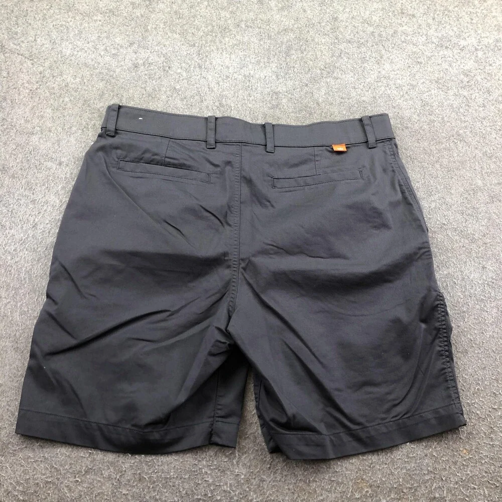 Nike Shorts Mens 36 Gray Golf Dri-FIT 10 Inch Athletic Quick Dry Pockets